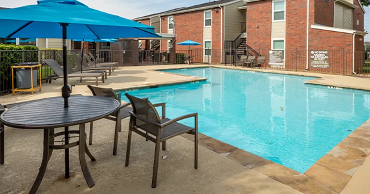 Mercer Park Apartments in Arlington, TX